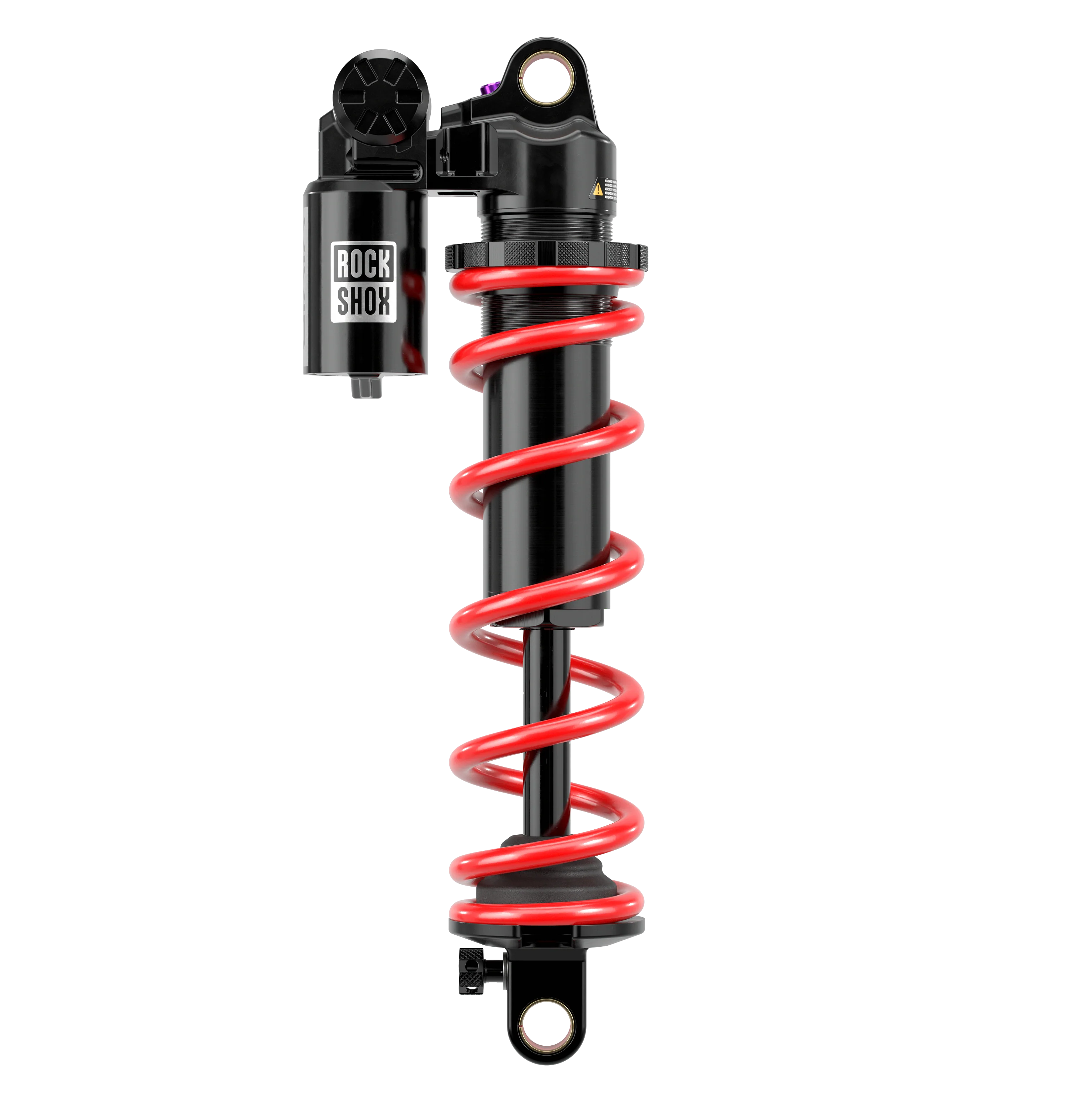 Amortisseur ROCKSHOX VIVID COIL ULTIMATE DH RC2 D1 Standard
