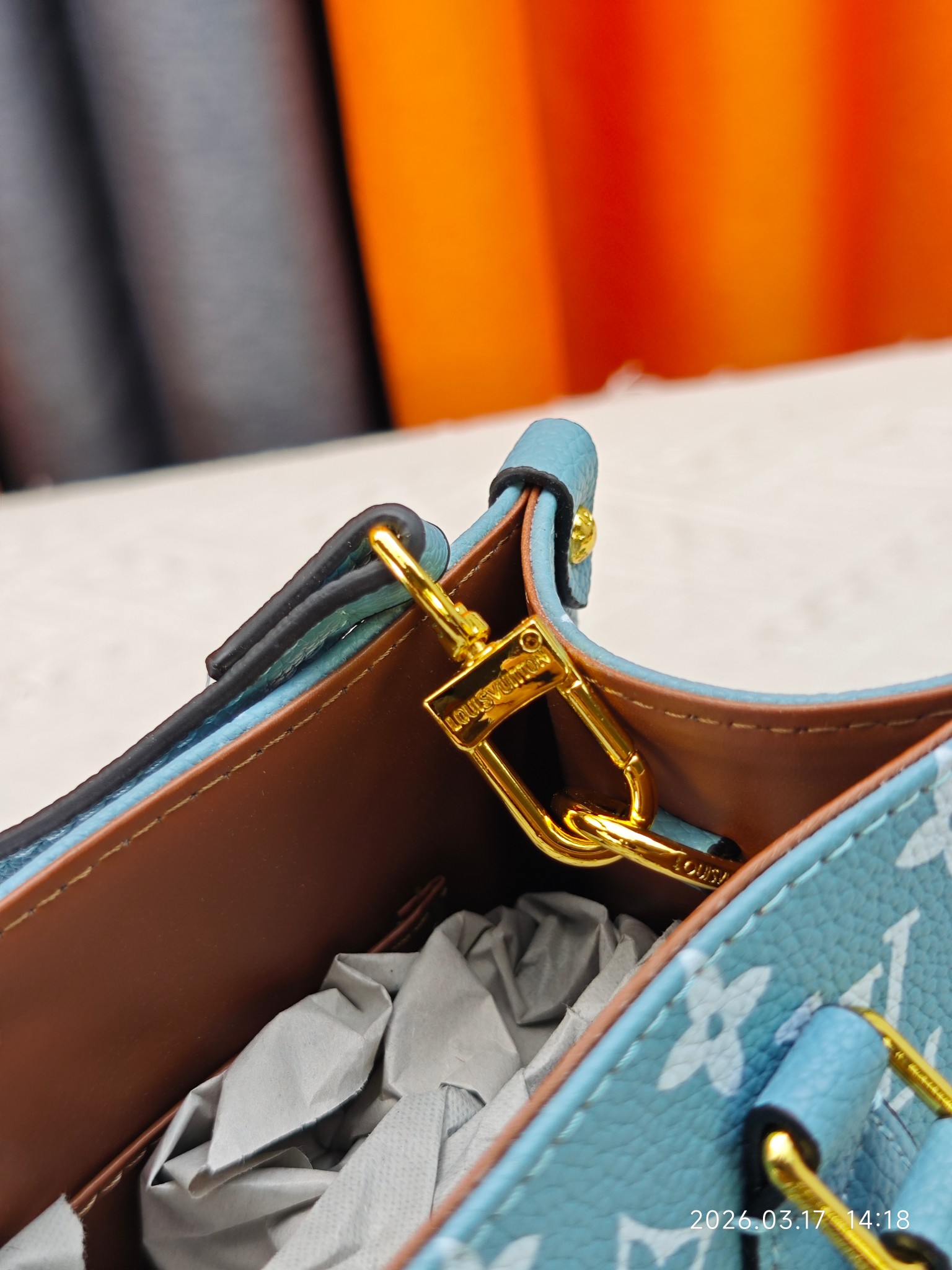 LV OnTheGo PM Bag