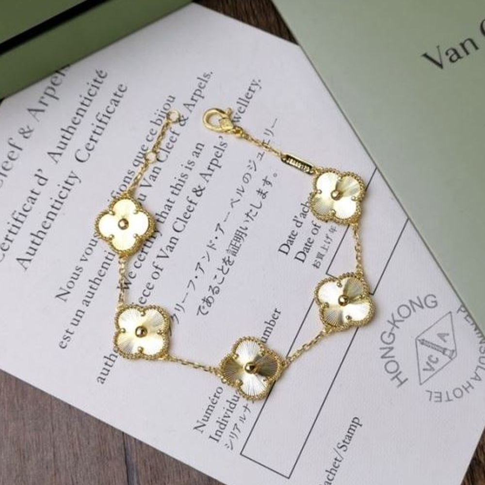Van Cleef & Arpels Vca Bracelets