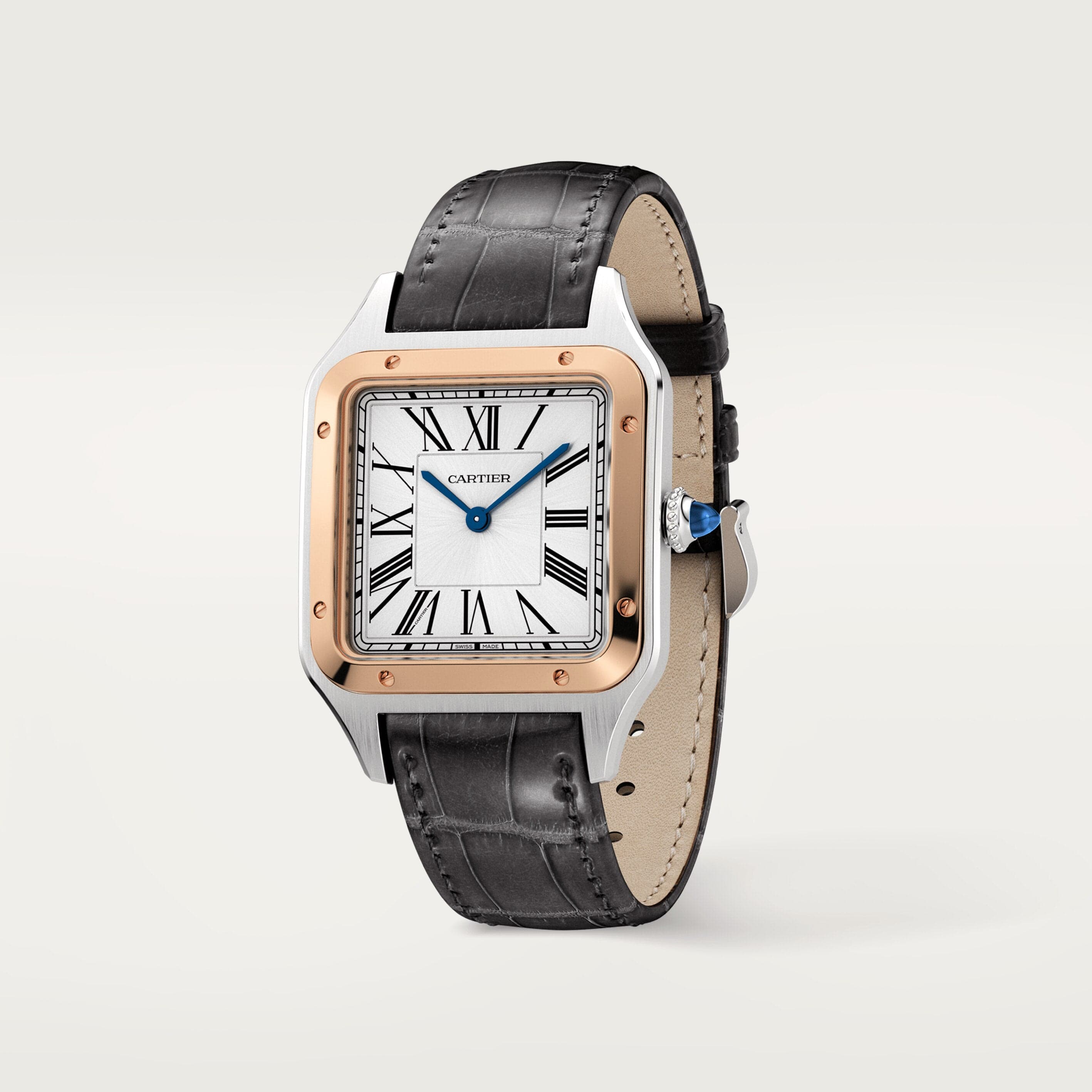 Santos-Dumont watch W2SA0011【1:1 Replica】