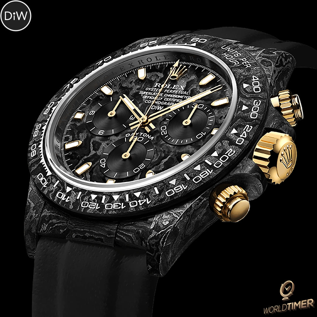 NTPT Carbon Rolex DiW Daytona 