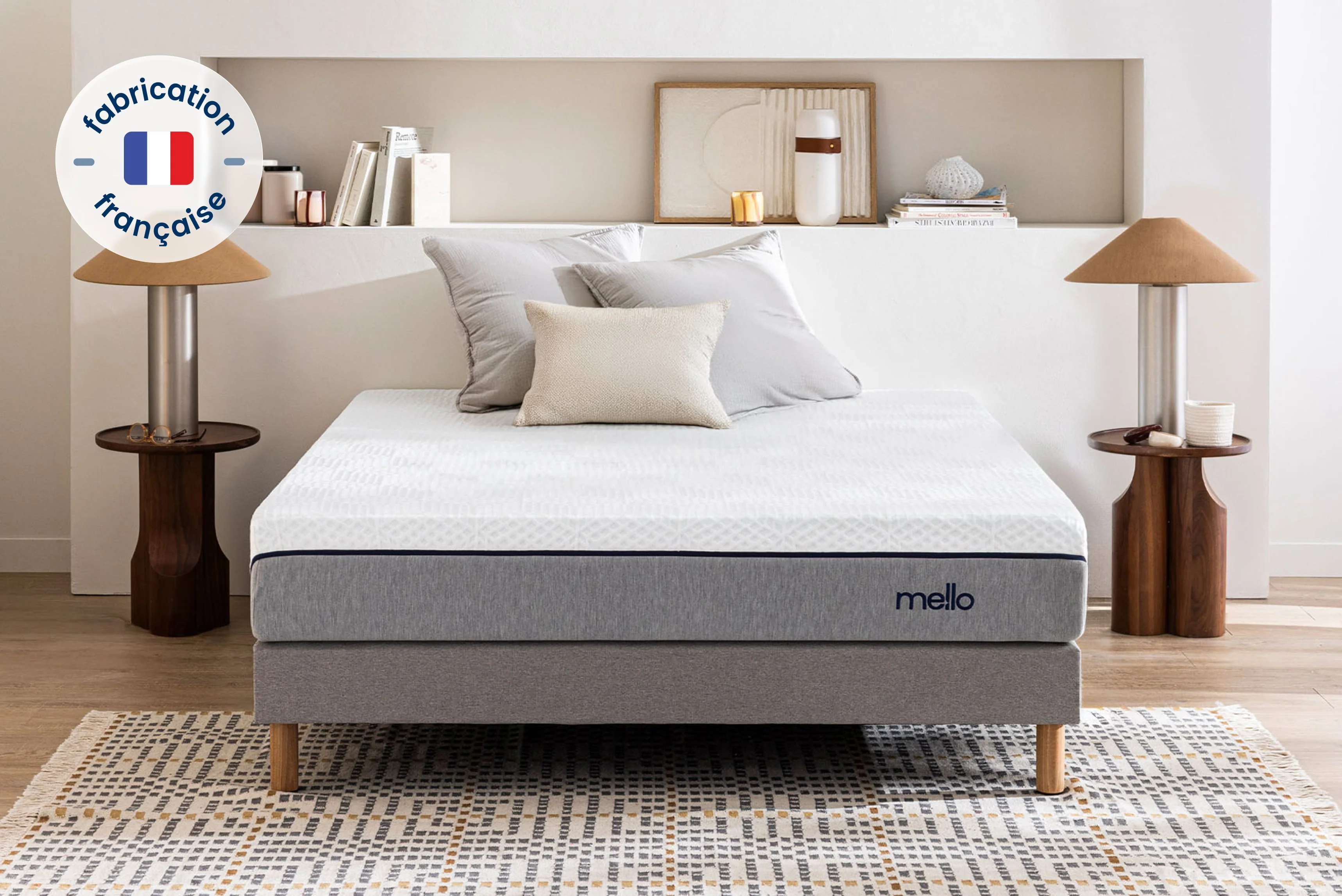 Matelas Mello Max - Reconditionné