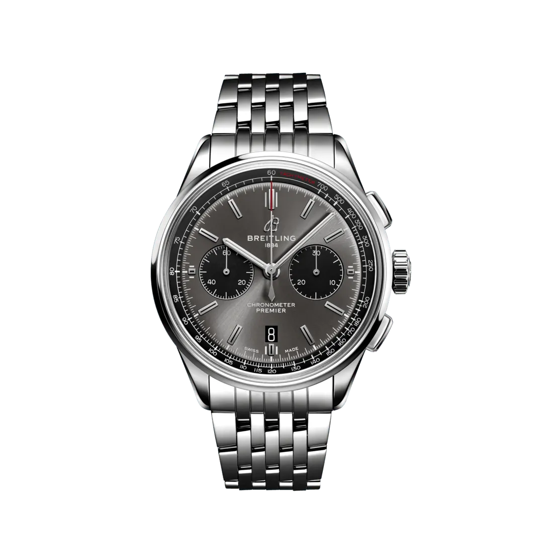 PREMIER B01 CHRONOGRAPH 42 AB0118221B1A1【1:1 Replica】