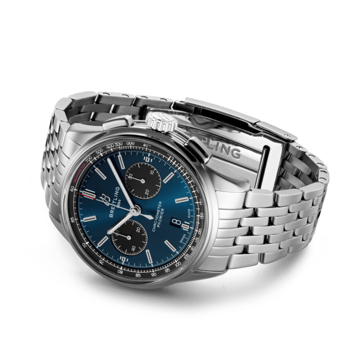 PREMIER B01 CHRONOGRAPH 42 AB0118221C1A1【1:1 Replica】