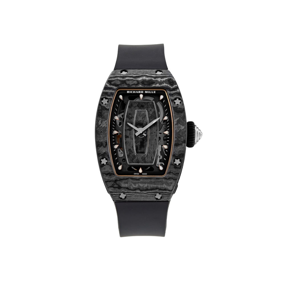 Richard Mille Ladies' Carbon TPT RM07-01【1:1 Replica】