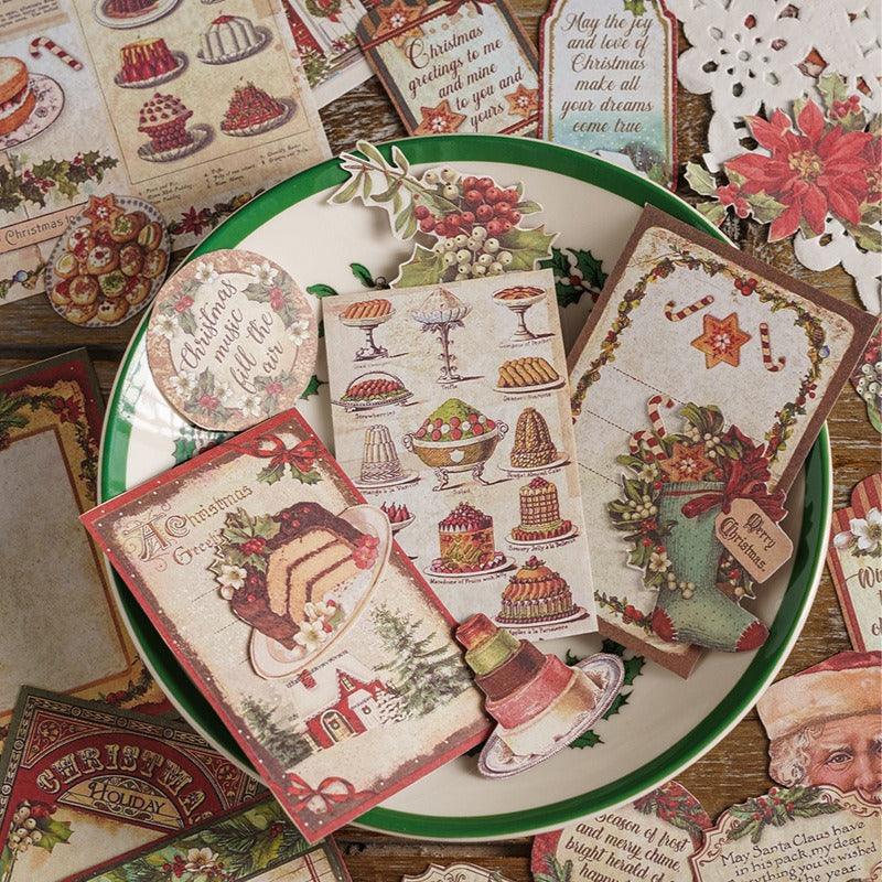 1086 Stickers Christmas Prelude Series