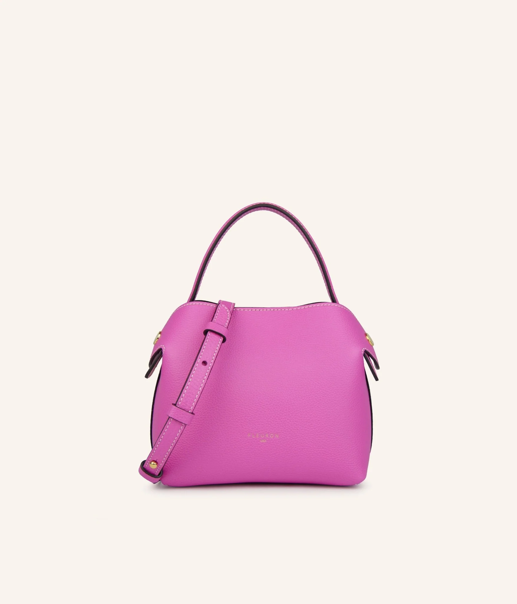 Mini Swann | Rose Azalée