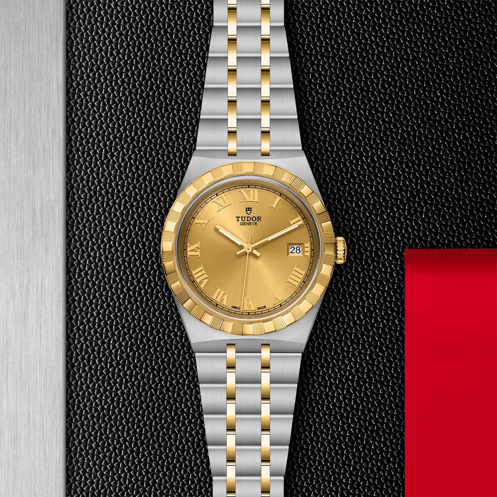 Tudor Royal 38 mm【1:1 Replica】