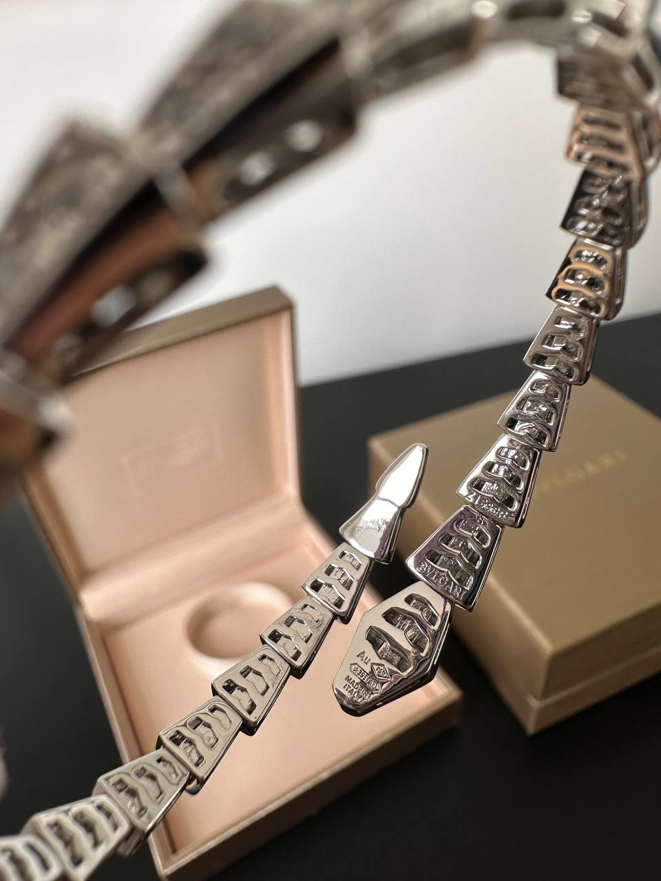 BVLGARI Serpenti Viper Bracelet