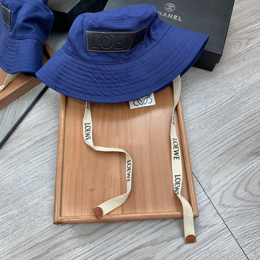 Loewe  Pastoral Fisherman's Hat Sunhat