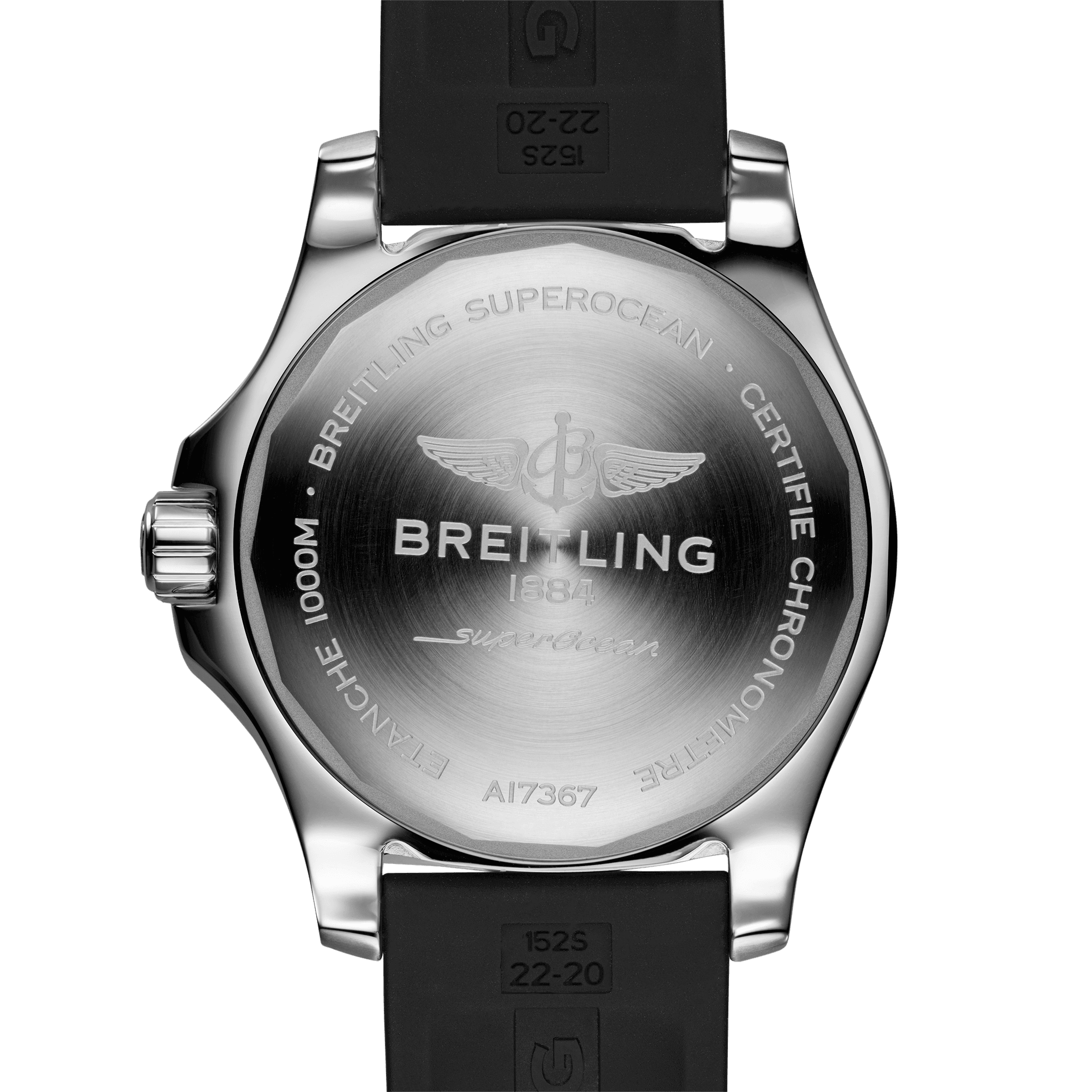Breitling SUPEROCEAN 44 AUTOMATIC A17367021|1S2【1:1 Replica】