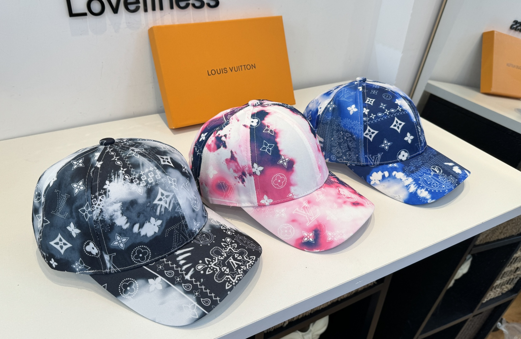LV Baseball Cap