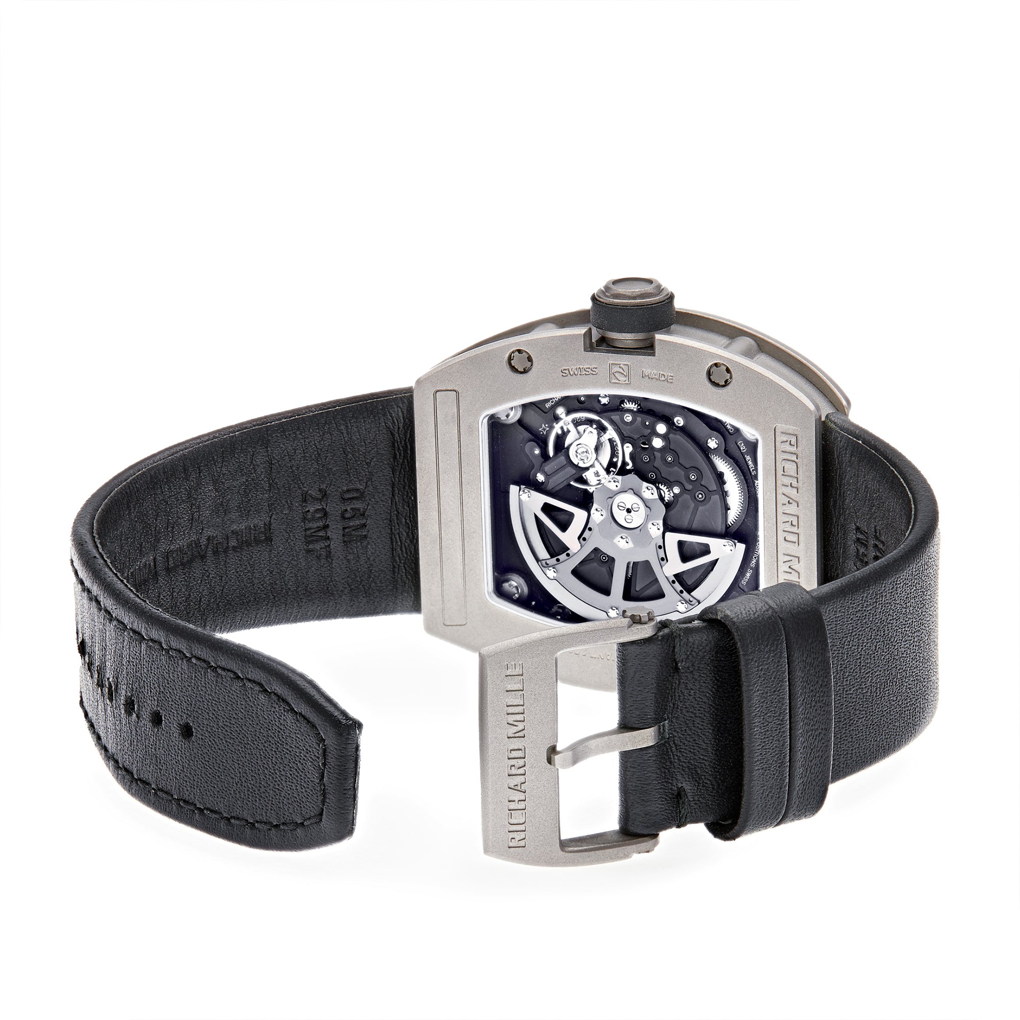Richard Mille Felipe Massa Titanium Limited Edition RM005【1:1 Replica】