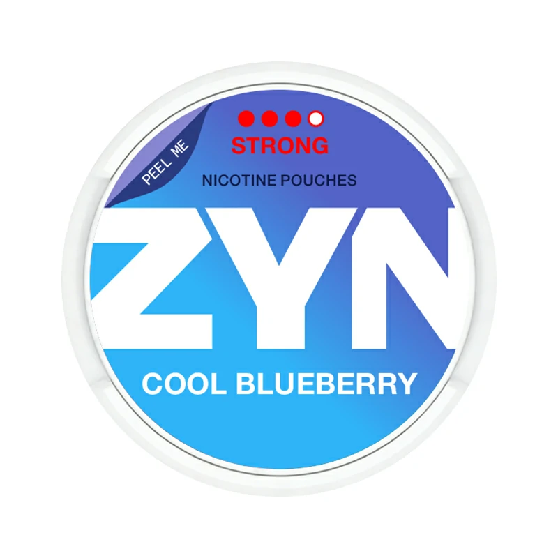 European Swedish ZYN  Pouches-New Flavors！