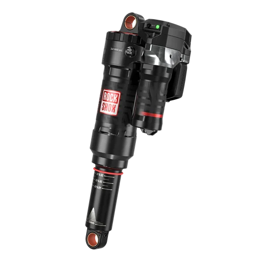 Amortisseur ROCKSHOX SUPER DELUXE ULTIMATE FLIGHT ATTENDANT RC3 HBO DEBONAIR+ Progressive pour Trek Slash 2023+Gen6