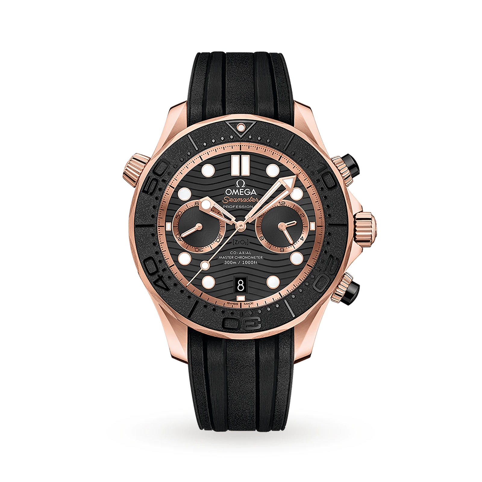 OMEGA Seamaster 300m Co-Axial 44 Mm O21062445101001