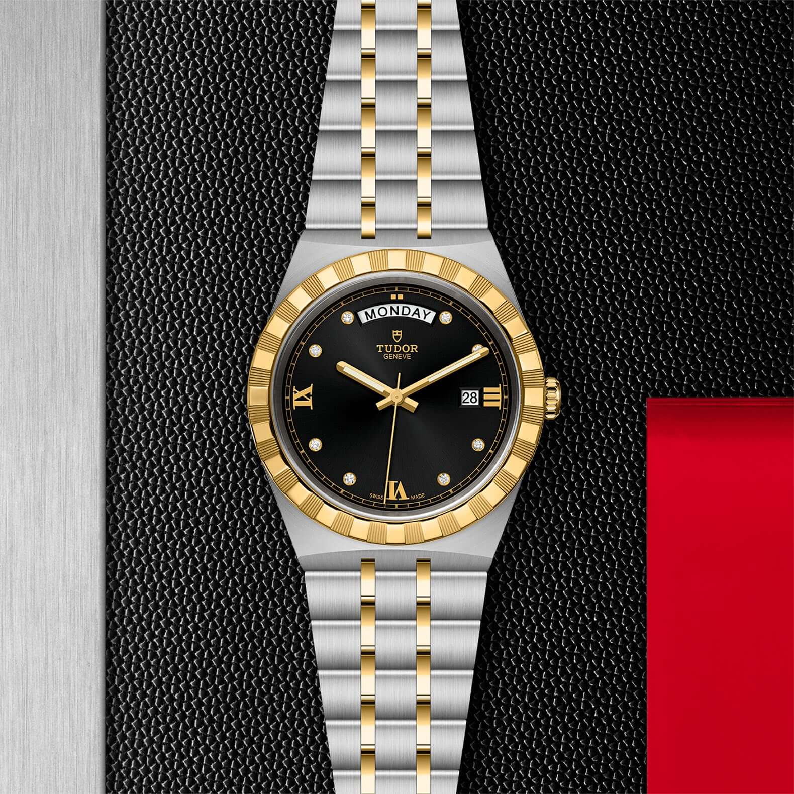 Tudor Royal 41mm【1:1 Replica】