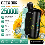 🔥GEEK BAR Disposable e-cigarettes - 25000 puffs👉Delivered Within 1–3 Business Days！