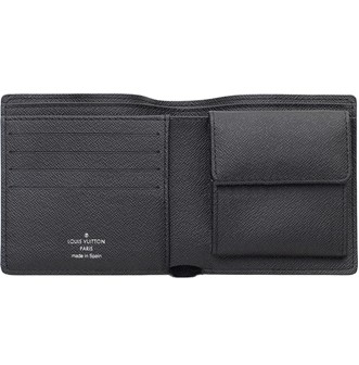 LV Marco N62664 Black