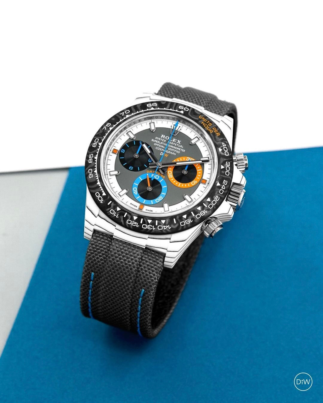 Tailor-Made DiW Rolex Daytona 