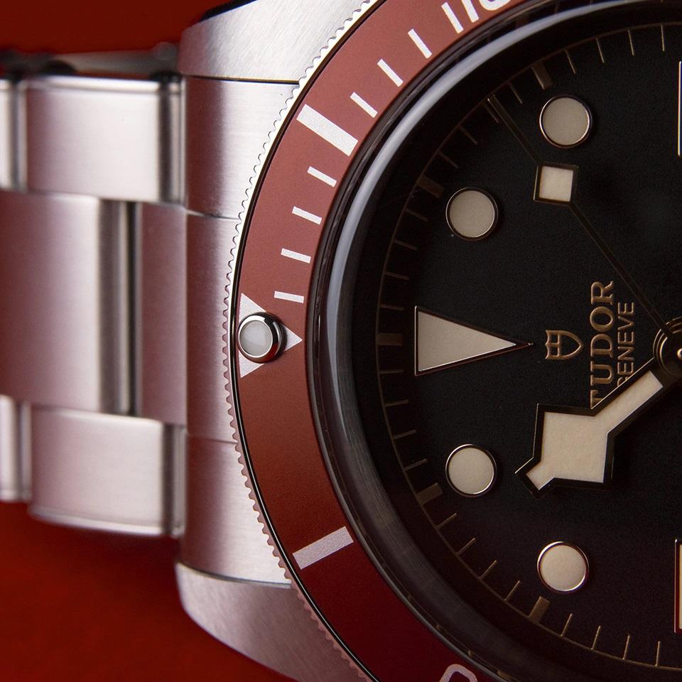 TUDOR Black Bay 41mm Steel【1:1 Replica】