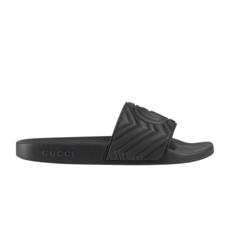 Gucci GG Matelasse Slide 601041