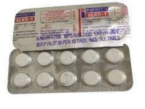 Alprazolam (Farmapram) 2mg