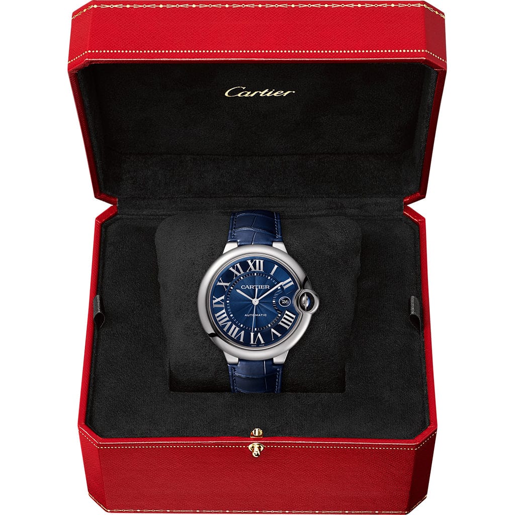 Ballon Bleu de Cartier watch WSBB0027【1:1 Replica】