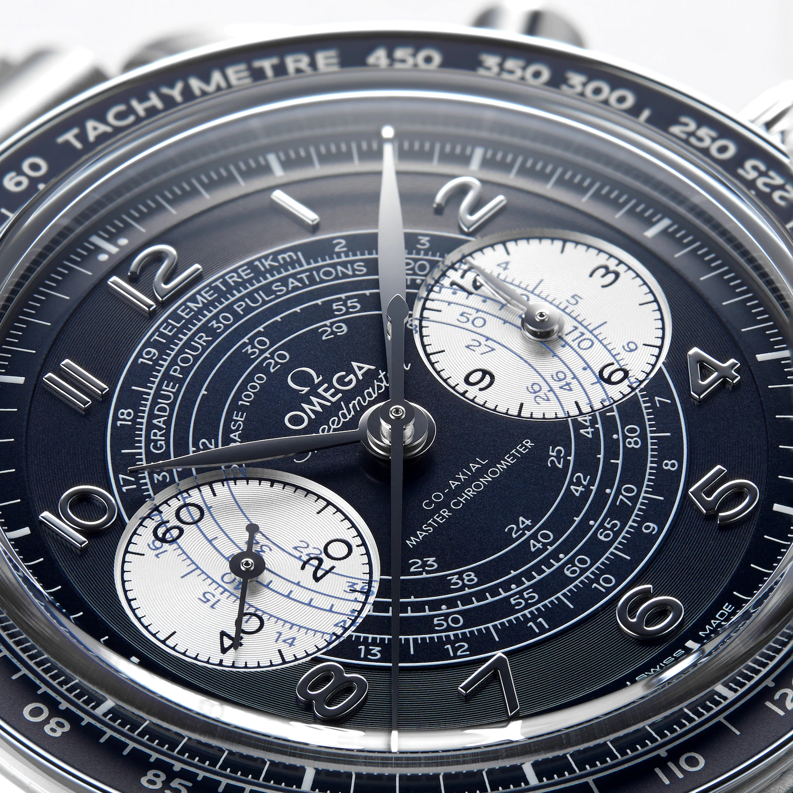 OMEGA Speedmaster Co-Axial Master Chronometer 43mm Mens O32930435103001