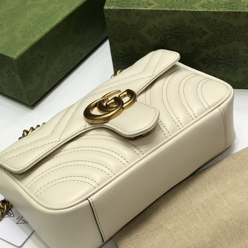 GG MARMONT SHOULDER BAG