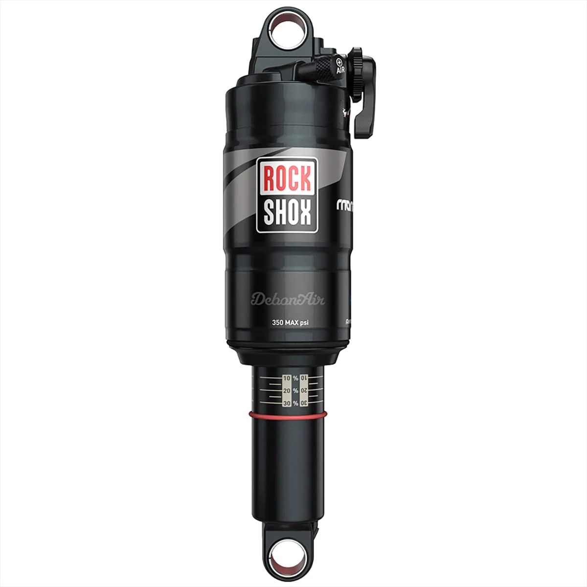 Amortisseur ROCKSHOX MONARCH RT3 Auto Sag Mid Reb/Low Comp (pour Specialized Camber/Rumor 29