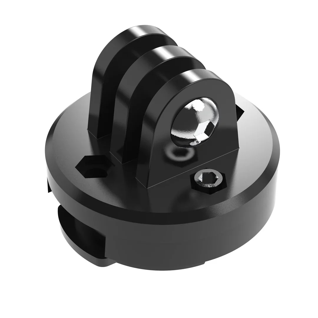Adaptateur GoPro KOM CYCLING Top Mount Wahoo