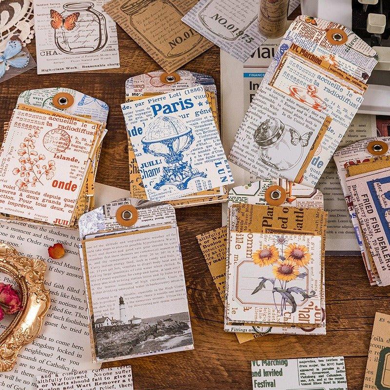 2177 Letterhead Impressions Collection