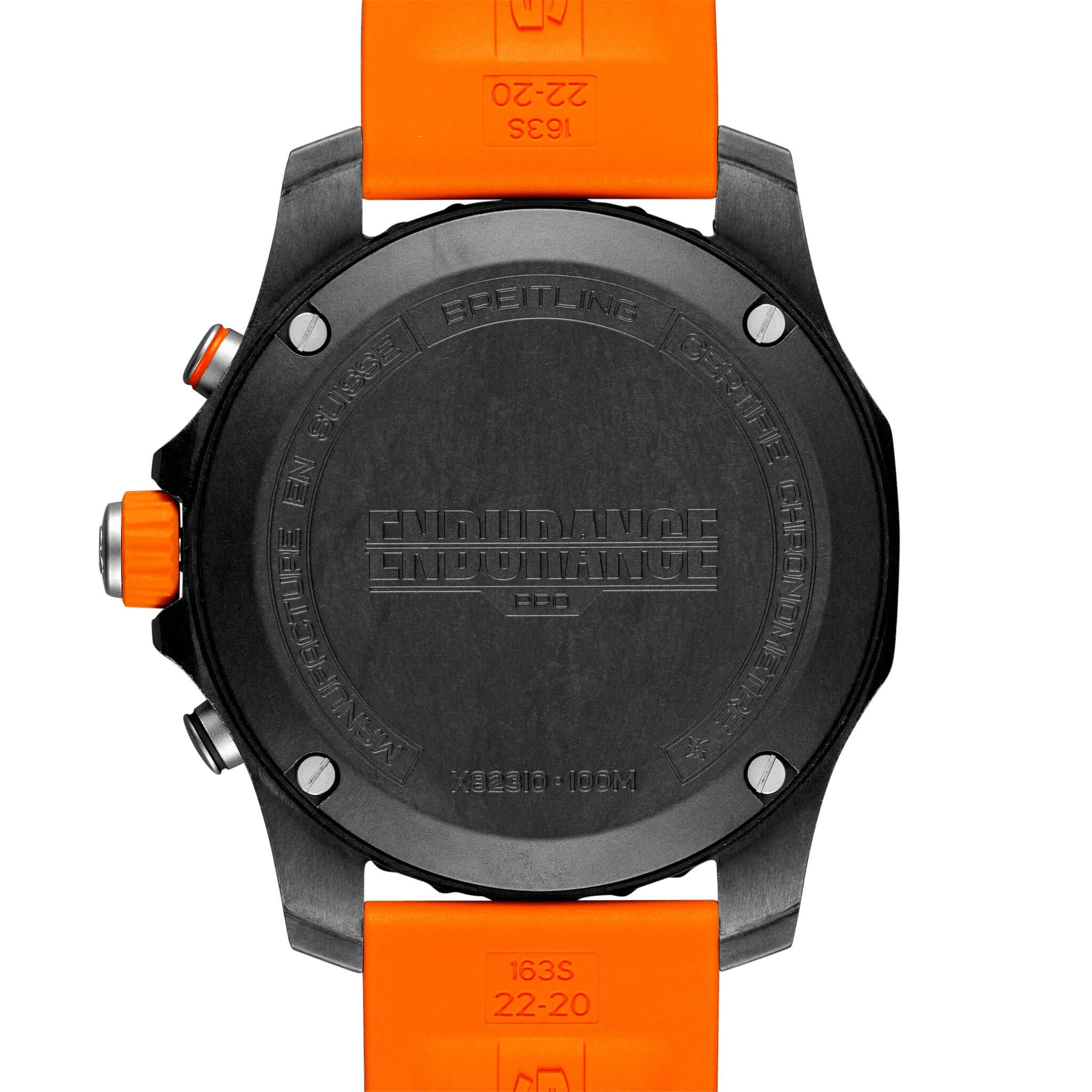 Breitling Endurance Pro Breitlight® Orange  X82310A51B1S1【1:1 Replica】