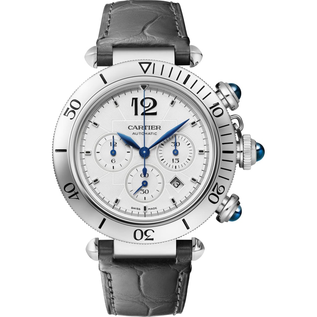 Pasha de Cartier watch WSPA0018【1:1 Replica】