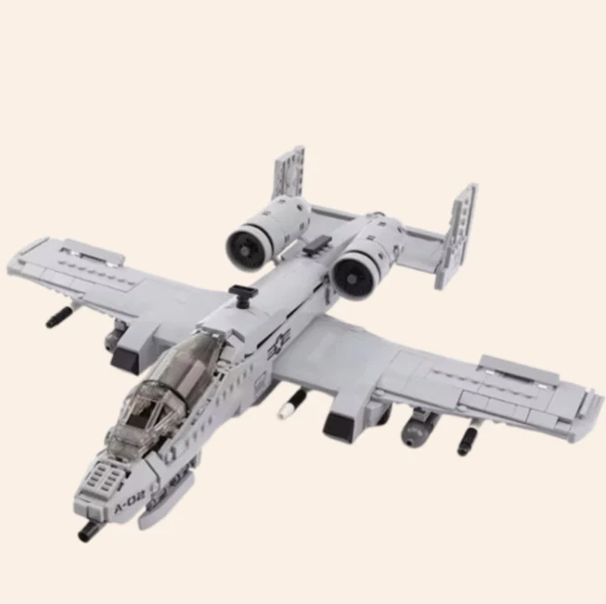 A-10 Fighter Jet 5009