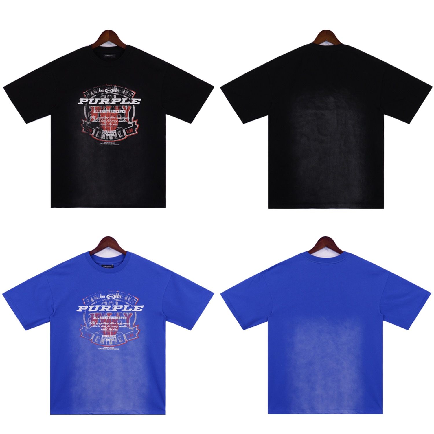 Purple Brand T-shirt