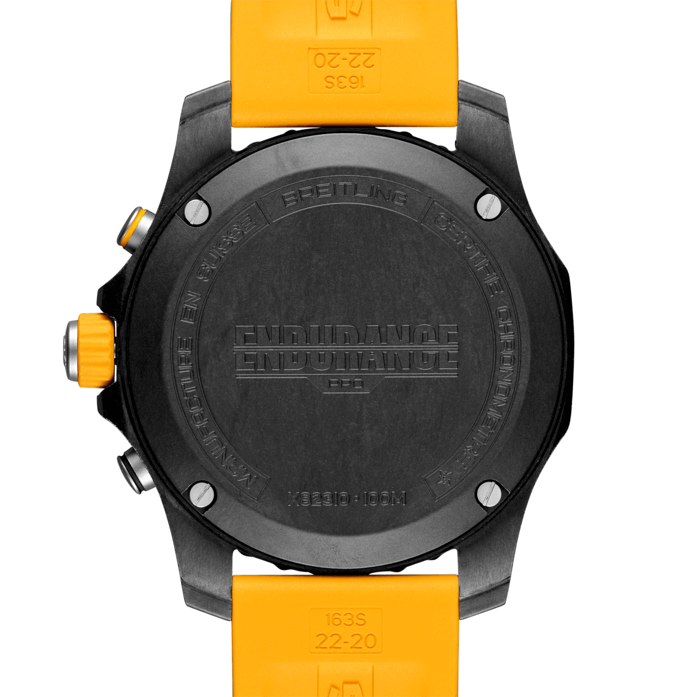 Breitling Endurance Pro Breitlight® Yellow  X82310A41B1S1【1:1 Replica】