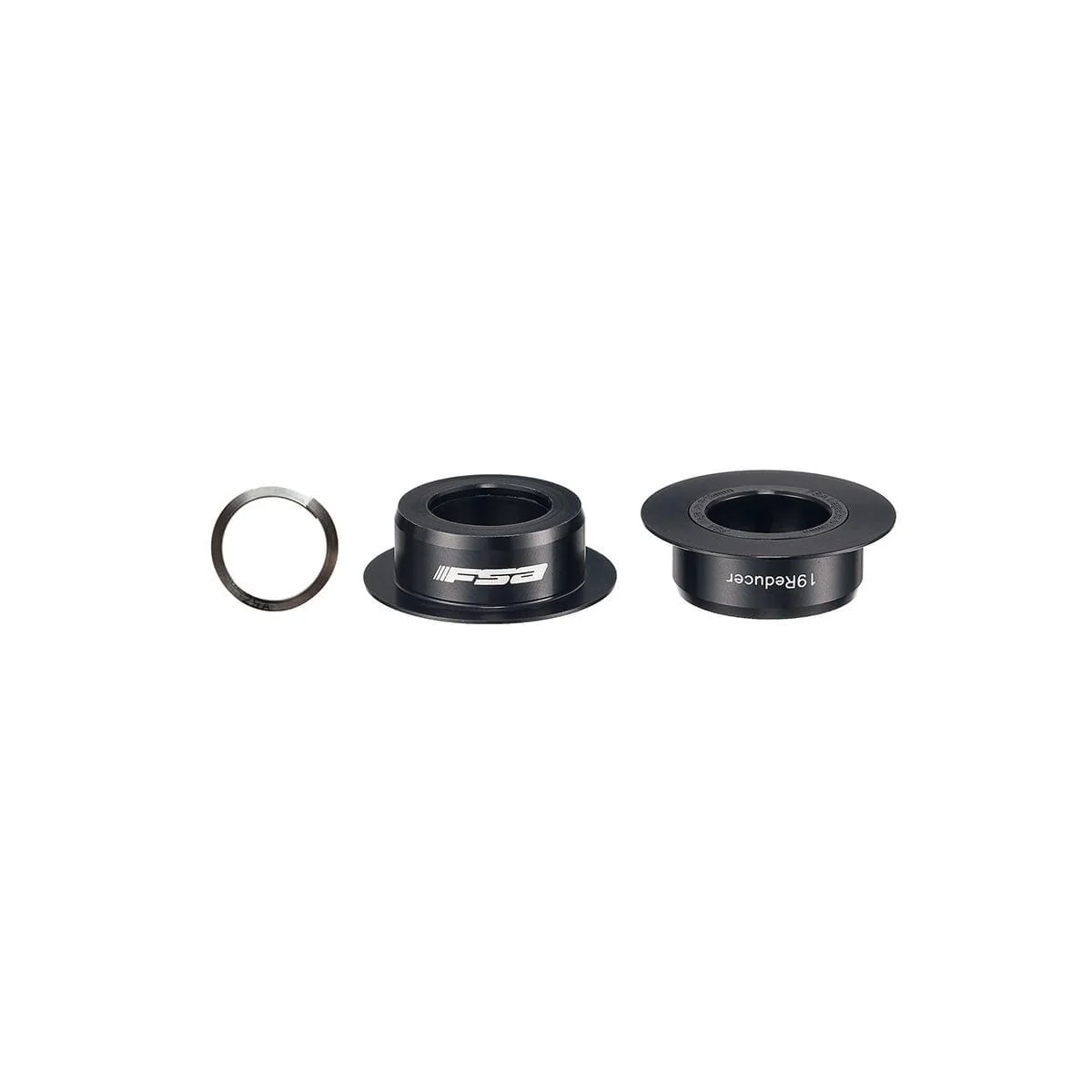 Adaptateur de Boitier de Pédalier FSA OMEGA BB386/BB30>MEGAEXO 19mm Boitier 86.5mm