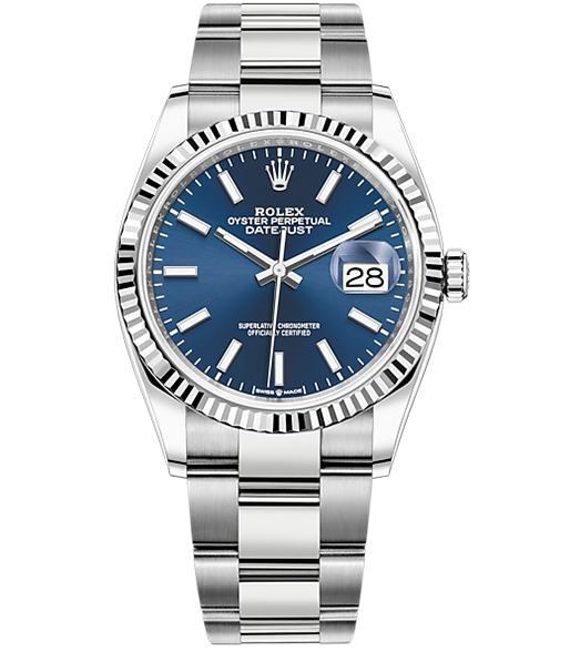 Rolex Datejust 36, 126234-0018【1:1 Replica】