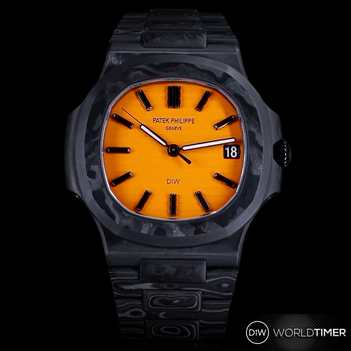 Patek Philippe Nautilus 5711 DiW 