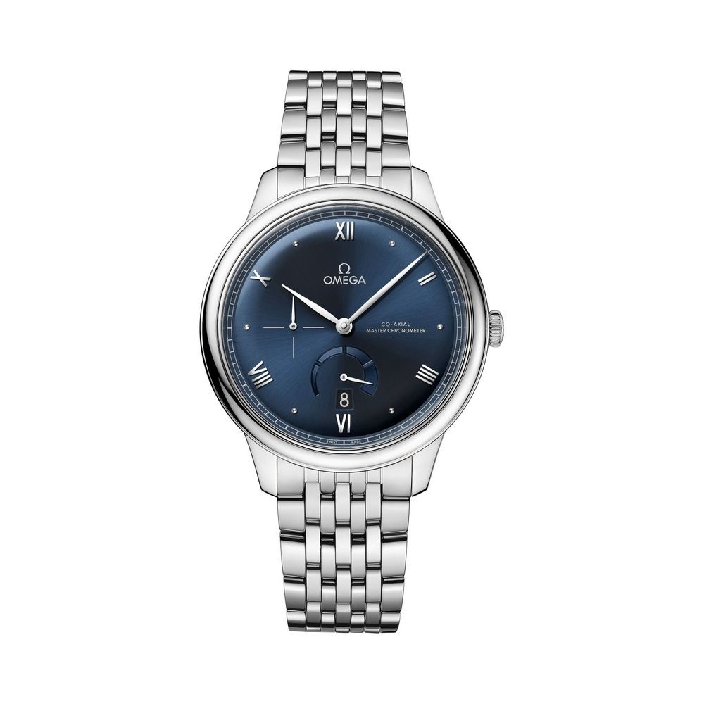 De Ville Prestige Co-Axial Master Chronometer Power Reserve Watch
