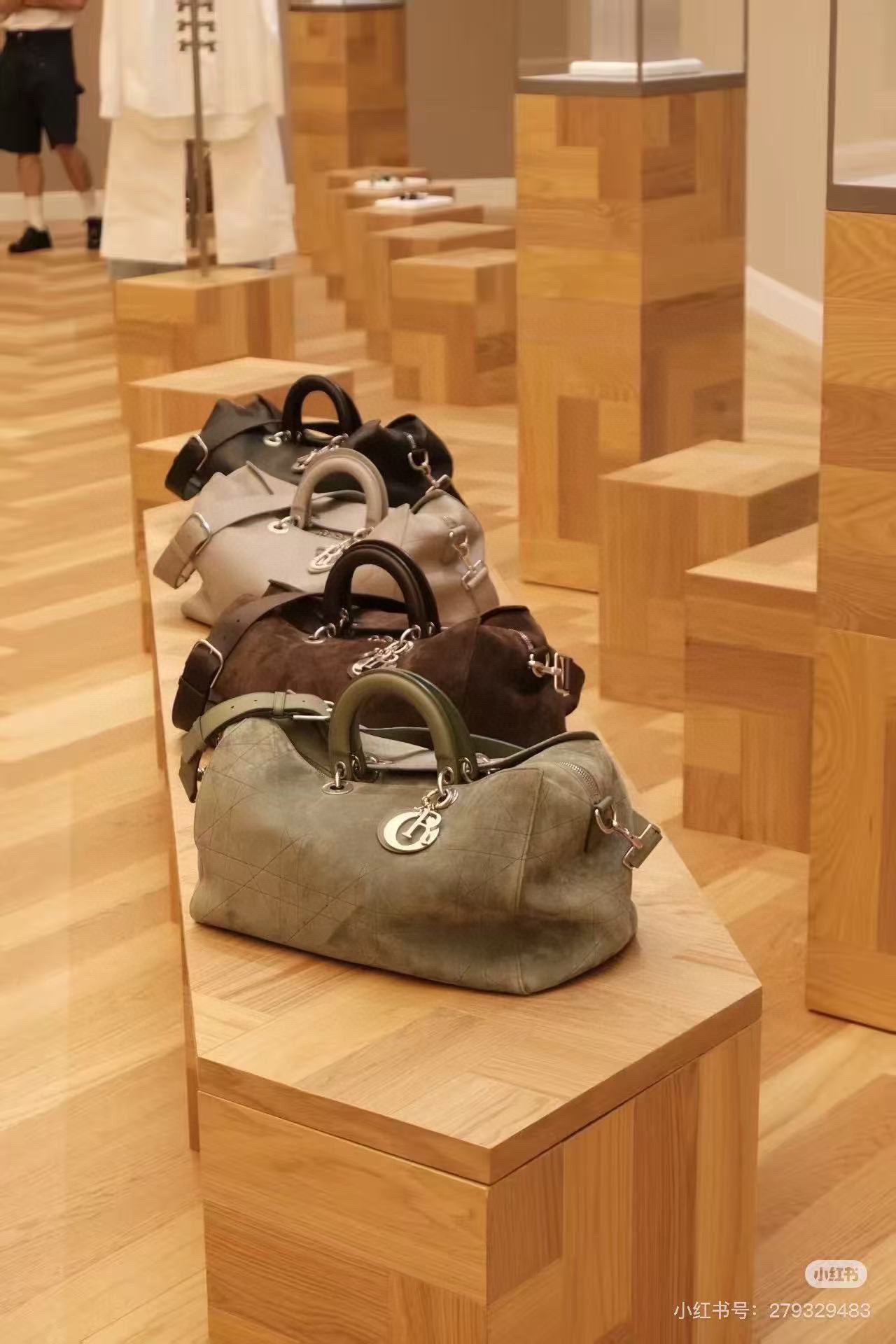 Dior Cannage Bag