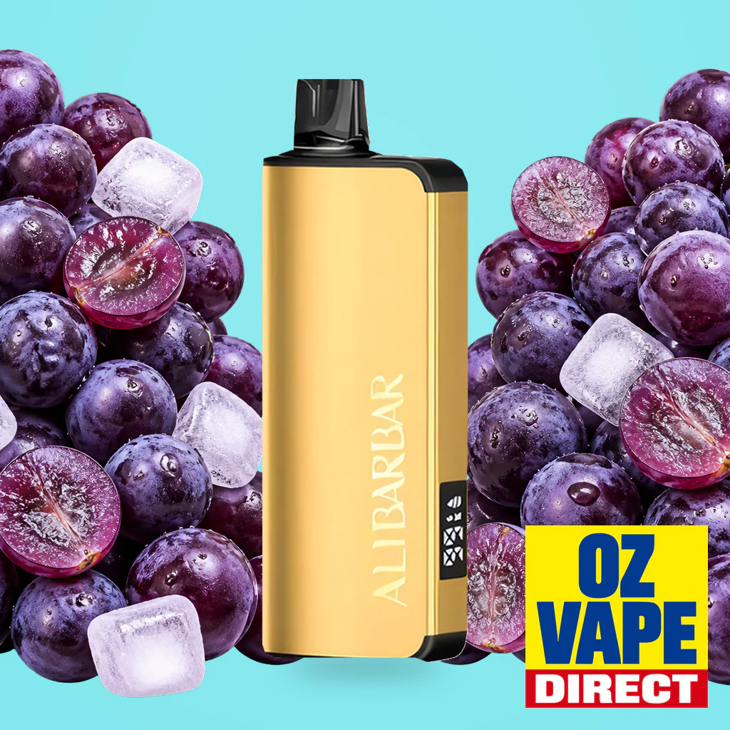 Grape Ice