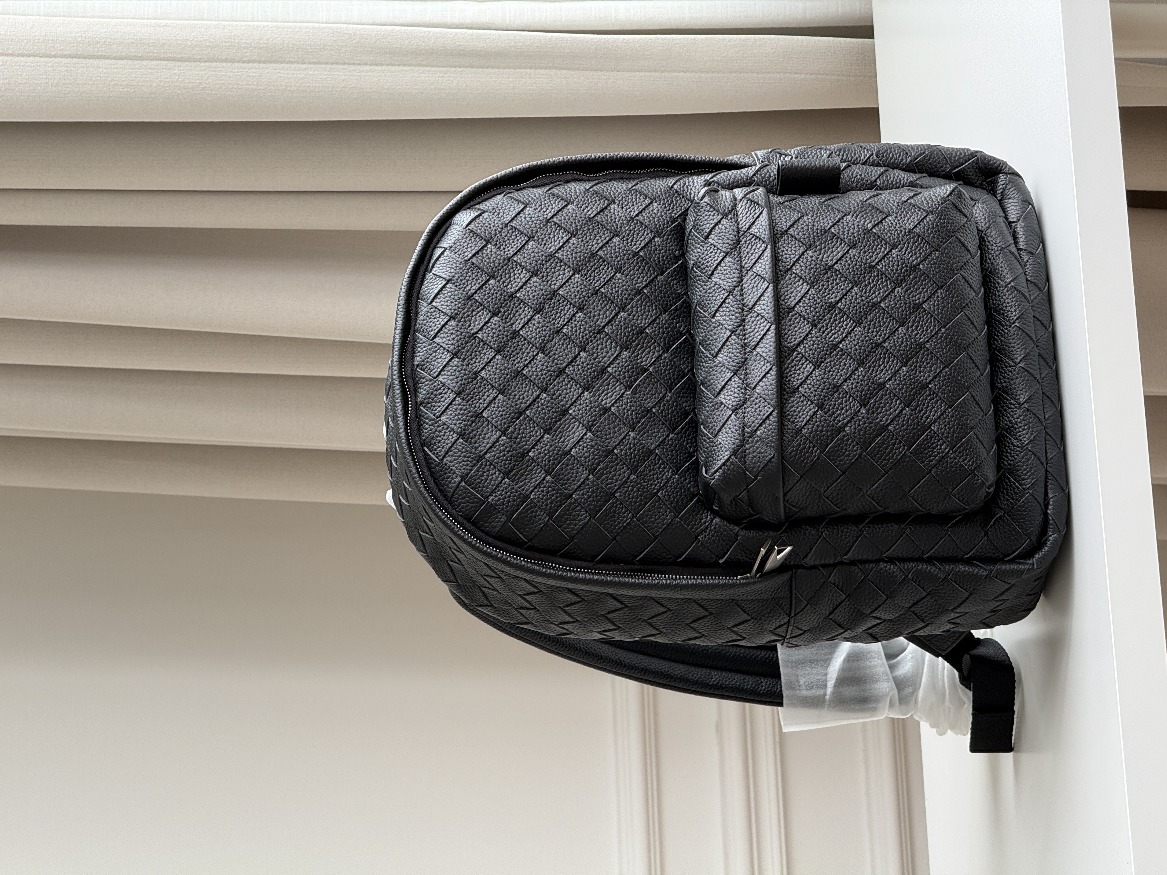 Bottega Veneta Intrecciato Backpack
