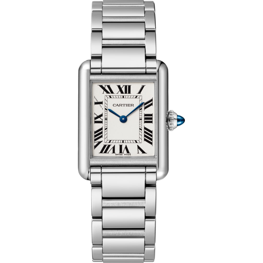 Tank Must de Cartier watch WSTA0051【1:1 Replica】