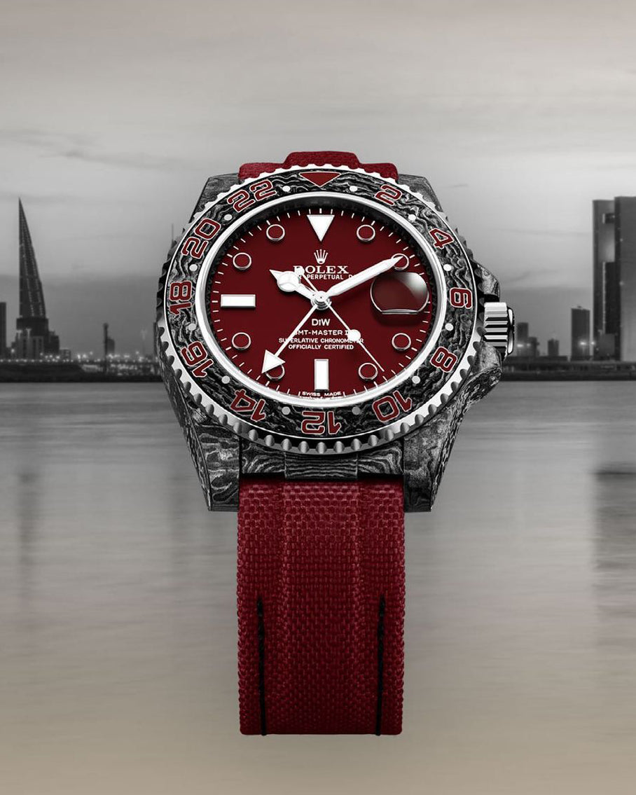 DiW Rolex GMT Master 2 
