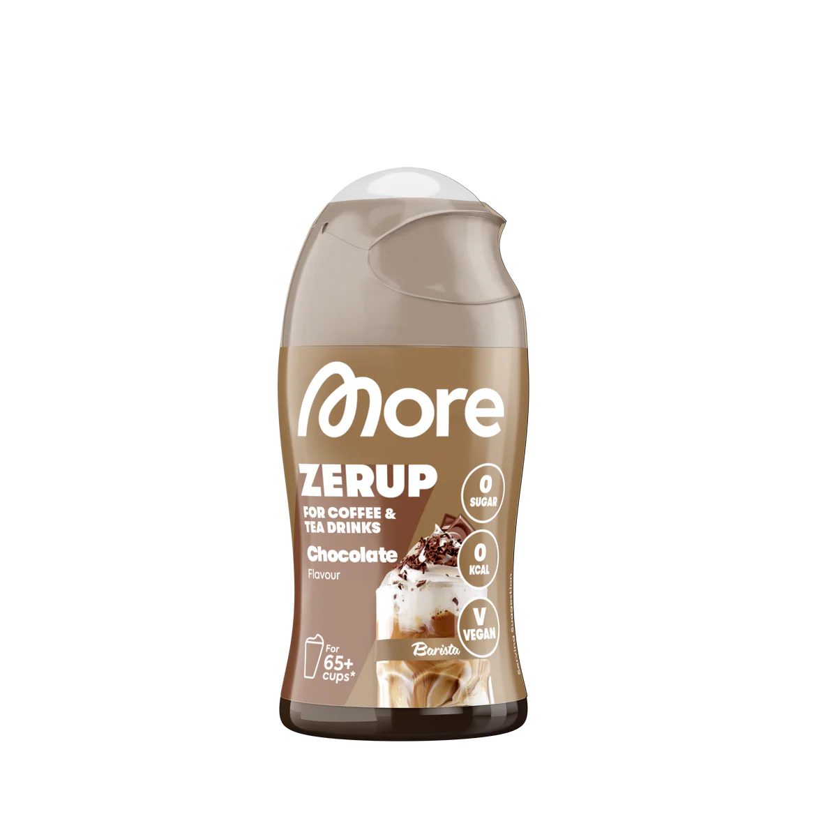 Zerup Barista - Sirup für Kaffee- und Tee-Getränke