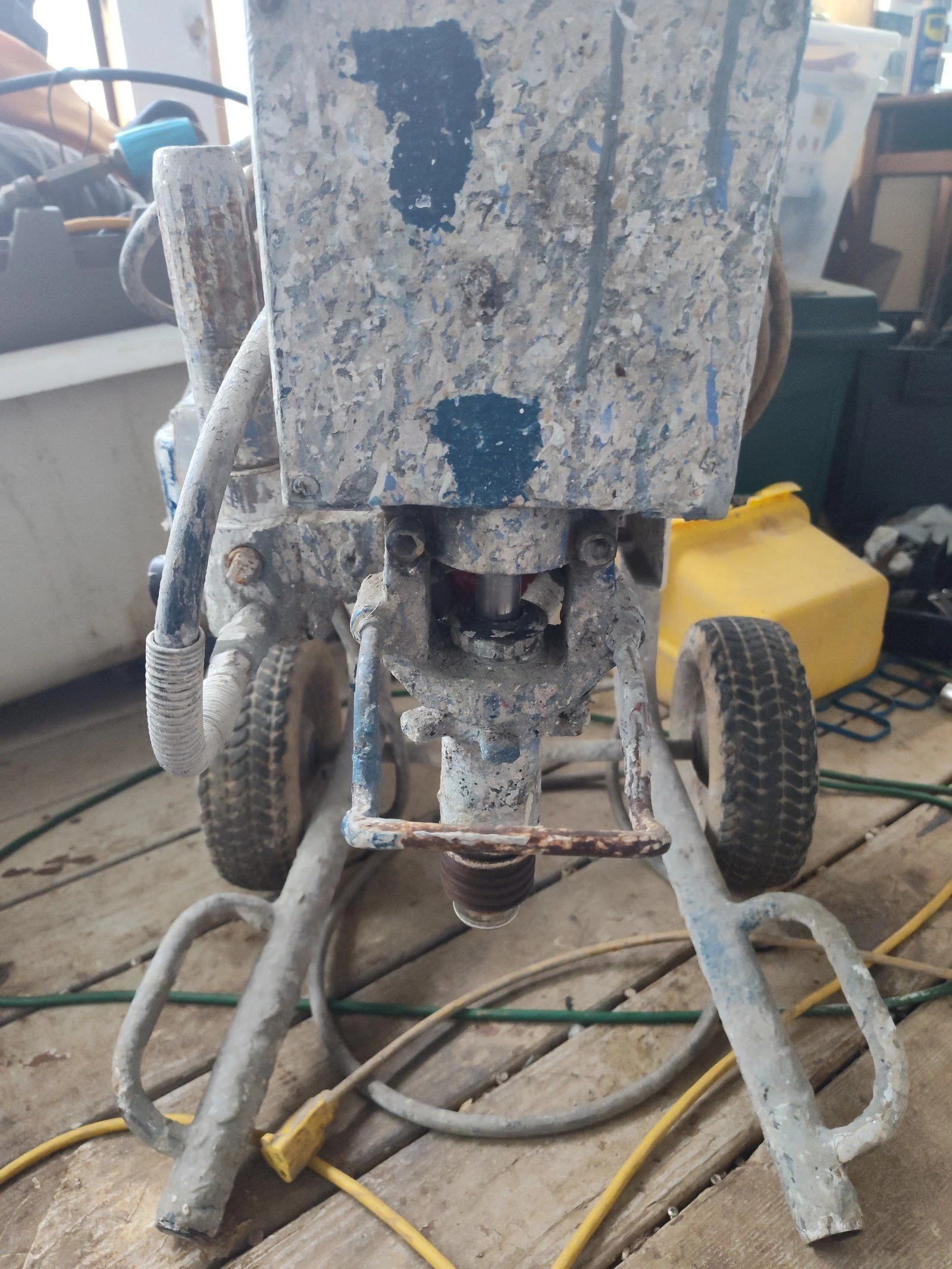 Graco ultimate MX Sherwin Williams R4YQ1