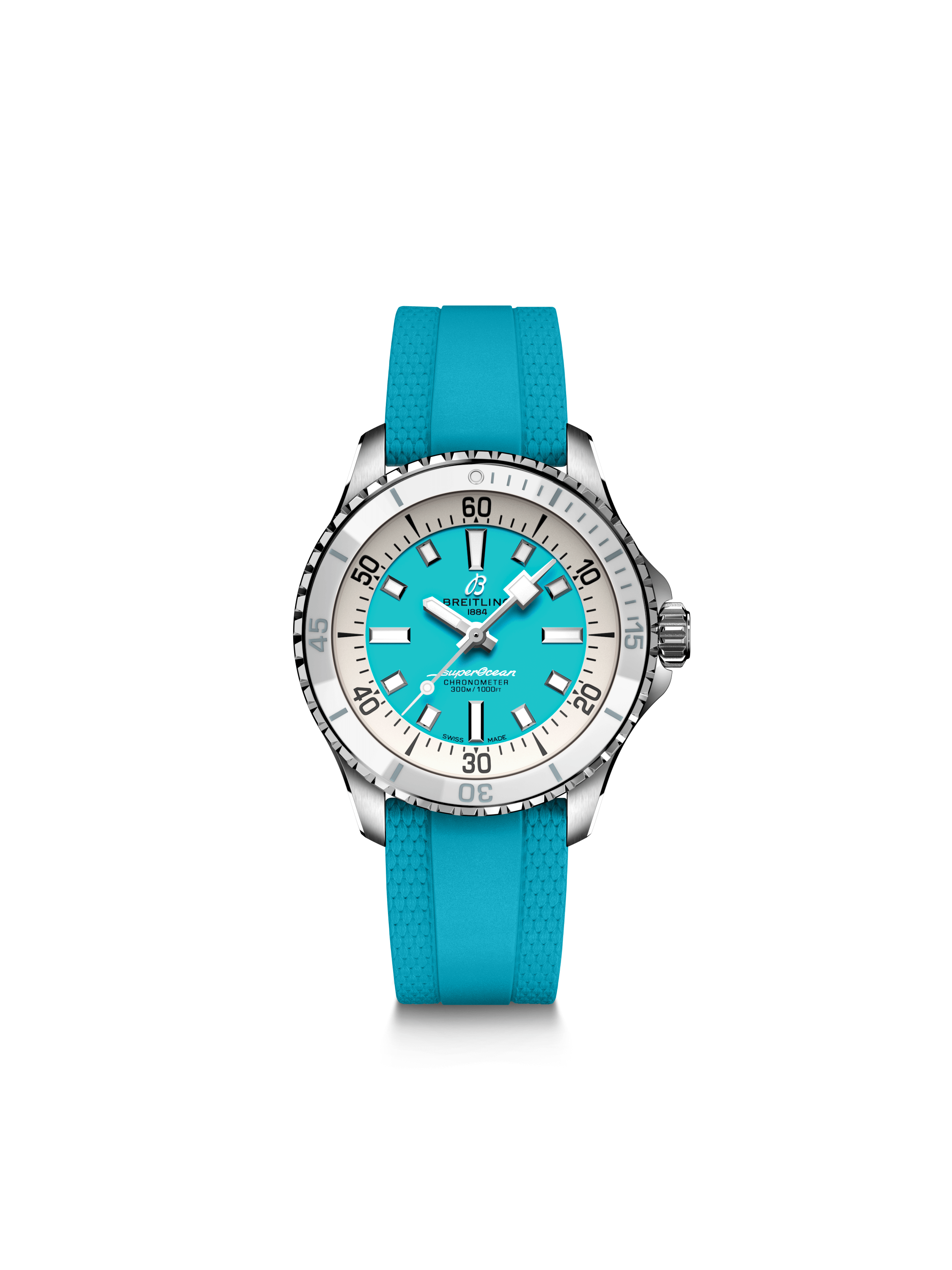 Breitling Superocean Automatic 36 A17377211C1S1【1:1 Replica】